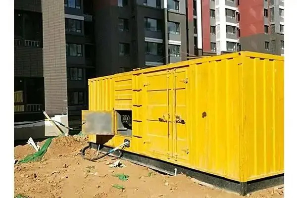 赤峰发电机租赁怎么去检查电力电缆线路的温度呢?